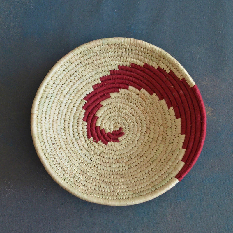 Assorted Sabai Handwoven Grass Baskets- Combo F-Sabai-House of Ekam