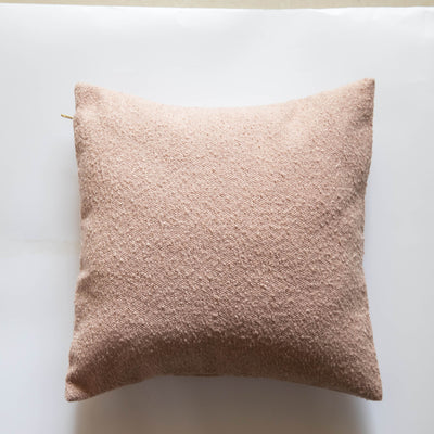 Assorted Set of Boucle Cushion Cover-Cushion Covers-House of Ekam