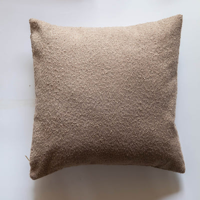 Assorted Set of Boucle Cushion Cover-Cushion Covers-House of Ekam