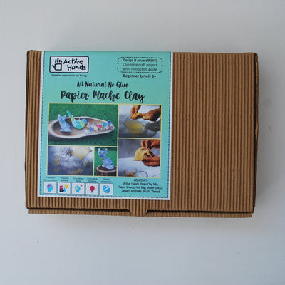 Paper Maiche Making DIY Kit-DIY Kit-House of Ekam
