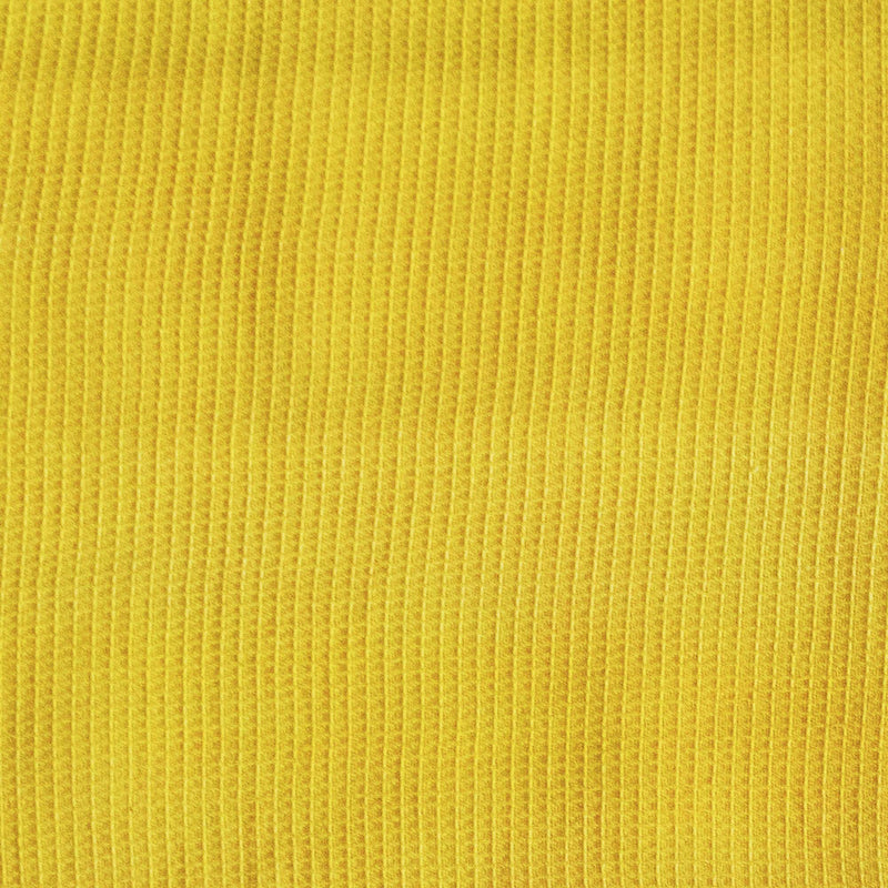 Yellow Ombre Dyed Bath Towel-bath towels-House of Ekam